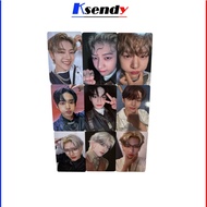 ZEROBASEONE OFFICIAL PHOTOCARD 3EA