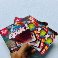 SIMKAD TUNE TALK 350GB | 5G INTERNET + UNLIMITED CALL ALL NETWORK