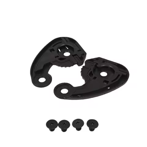 Base Plate for HJC C70,C70N,FG-17,FG-ST,IS-17,HJ20M Gear Base Plate Visera Casco Moto