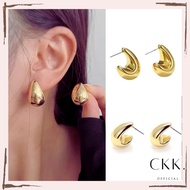 ~ CKK ~ Hijab Earring Stud/ Fashion Earring Elegant Fashion Women