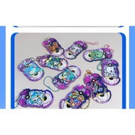 Pokemon Mezastar  6 Star Disk Card (MY/SG/HK/ID/PH) acrylic pendant