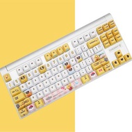 【免運特惠】CHERRY MX8.0寶可夢POKEMON皮卡丘經典客製鍵盤