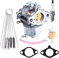 WFLNHB Carburetor Replacement for Kawasaki Mule 2500 2510 1996-1999 2520 1997-2000 FD611V FD620D FB4