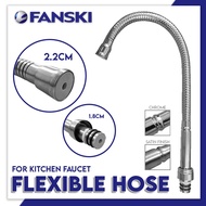 Kitchen Sink Faucet Water Tap Kitchen Sink Tap Flexible Pipe Faucet Hose