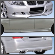 BMW E90 2005 AC Skirting Body Kit PU Ready Stock Bimmer