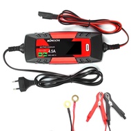 KKmoonCar Battery Charger Battery Charger & Maintainer 6V/12V 4Amp Intelligent Automatic Battery Cha
