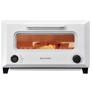 Balmuda ReBaker Steam Toaster Oven Premium Compact Oven Bread Reheating Toaster