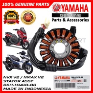 YAMAHA NVX155 NVX V2 [B6H-H1410-00] NMAX155 NMAX V2 STATOR ASSY FUEL COIL YAMAHA PART