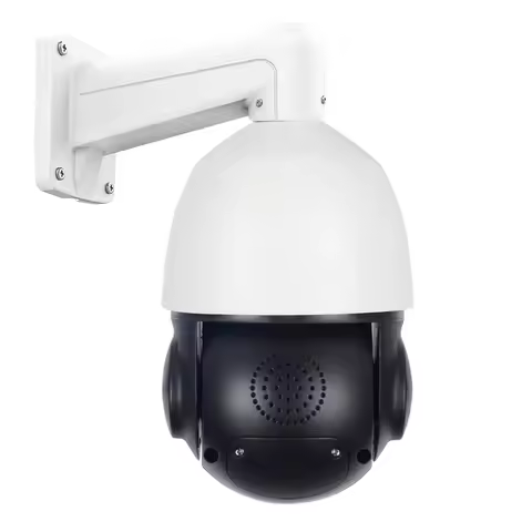 IMX415 4K 8MP 6MP 5MP 4MP 3MP 2MP Outdoor Onvif-Compatible H265 POE IP PTZ Camera Speed Dome 30x Zoo