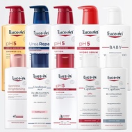 【Ready】250ML/400ML EUPH5 Lotion/PH5 Hydro Serum/PH5 Shower Oil/Wash Shampoo/Spotless Brightening Bod