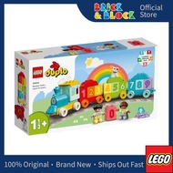 LEGO 10954 Number Train - Learn To Count | LEGO Duplo