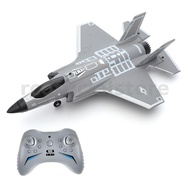 FX9635 F35 2.4G 4CH 330mm Wingspan EPP Foam 360° Rolling 6-axis Gyroscope Fixed Wing RC Airplane RTF