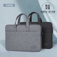 bag laptop bag 2023 new laptop bag women's portable 14 inch for apple macbook13.3 Lenovo small new pro14 Huawei millet 15.6 inch ipad tablet protective case storage bag