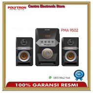 PPC SPEAKER AKTIF POLYTRON PMA9502 / PMA 9502 BLUETOOTH