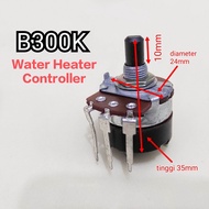 B300K water heater Controller Vr Vollume control dimmer