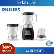 Philips Blender 1.0L Twin Jar HR2059