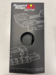 Rugged Ridge Elite 滅火器支架