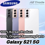 (Used) Samsung Galaxy S21 5G (SM-G991N)  Smartphone 6.2 INCH 8GB/256GB, 4,000 mAH (No Original Box)