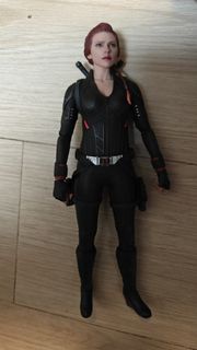 hottoys black widow endgame 黑寡婦 hot toys mms533