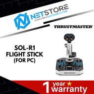 THRUSTMASTER SOL-R1 FLIGHT STICK FOR PC - 2960920