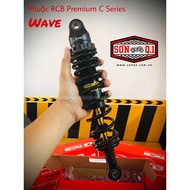 Rcb Wave Premium C Series Fork