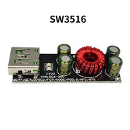 Sw3518 sạc nhanh mô-đun bộ chuyển đổi 6-35V qc4.0 pd3.0 loại USB C điện thoại di động sạc nhanh Hội