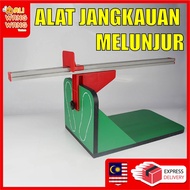ALAT JANGKAUAN MELUNJUR / SIT AND REACH (Alatan Ujian Segak)