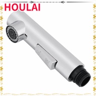 HOULAI Faucet Sprayer, Pull Out G1/2 Male Thread Kitchen Faucet Head, Durable 4.53 x 1.10 x 0.79in S