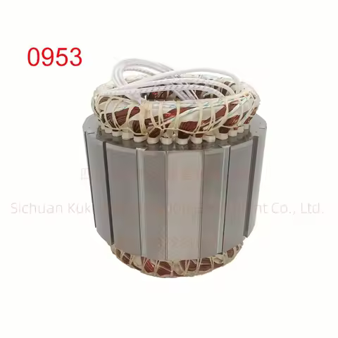 4TCS-8.2-40P 4TCS-8.2Y-40P 4TES-8Y-40P 4TES-8-40P 4T-8.2 Motor for refrigeration compressor