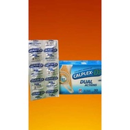 CALPLEX D3 CALCIUM 1 STRIP CONTAINS 6 TABLETS I For Bone and Joint Health