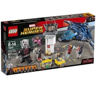 樂高 LEGO 76051 SUPER HEROES Airport Battle