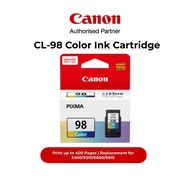 CANON CL-98 (15ml) Colour Ink Cartridge for E500/ E510/ E600/ E610
