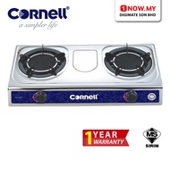 CORNELL Infrared Gas Stove Double Burner CGS-G150SIR
