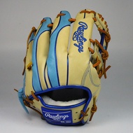 [Adou Logistics] Japan Imported RAWLINGS Rollins HOH PRO EXCEL Wizard 02 Soft Infield Gloves