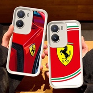 White Casing for VIVO Y22 Y22s Y75 IQOO Z9 13 Z10 Y35 Z9X Y15a Y55 Y15s Y01 Y01A Y16 Y56 T4 5G S43 F