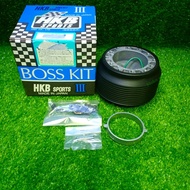 Bosskit HKB sports Jimny katana original japan/Bosskit HKB racing steering wheel