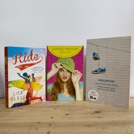 Contemporary Fiction Books (Preloved)