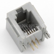 RJ11 Socket 6P4C Telephone Socket RJ11 Socket 6P4C Telephone [Elca]