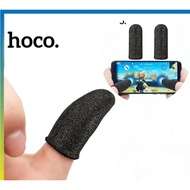 Hoco GM4 Gaming Gloves Super Sensitive Elastic Sweatproof Gloves for Games
