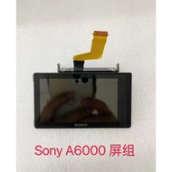 Suitable for Sony A6000 a6000 Screen Set Screen Set with Screen Case with Screen Cable Original Came