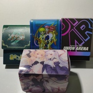 Anime & TCG 卡盒 Card Deck Box Holder