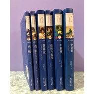二手散文/小說/故事書 - 經典譯林系列