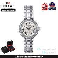 [Official Warranty] Tissot T126.010.61.113.00 Women's Bellissima Small Lady Stainless Steel Watch T1260106111300