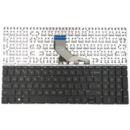 Keyboard hp 250 G7 250 g8 255 G7 g8 15-DA 15-DB 15-DK 15-DW 15-DU