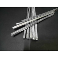 Soldering Tin Bar 200g± / Solder Rod/ Lead Bar/ Article Solder Strip/ Batang Timah (OLD STOCK) (STOCK CLEARANCE)