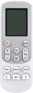 Replacement DB93-1463T Remote Control Suits for Samsung AC A/C Air Conditioner DB93-15882Q DB93-1463