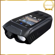 SEIWA RAY19 Bicycle/Motorcycle Dash Camera Bike Cycle Recorder 4K with Monitor, Action Camera, 60 fp