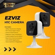 Ezviz H1C CCTV Smart Home Portable WiFi Camera 2MP 1080p WIDE ANGLE