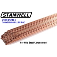 ER70S-6 ER50-6 TIG Welding filler rod for mild steel and carbon steel