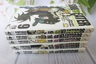 SOUL EATER โซลอีทเตอร์ เล่ม 9,10,11,12,13,15 - การ์ตูนมือสอง